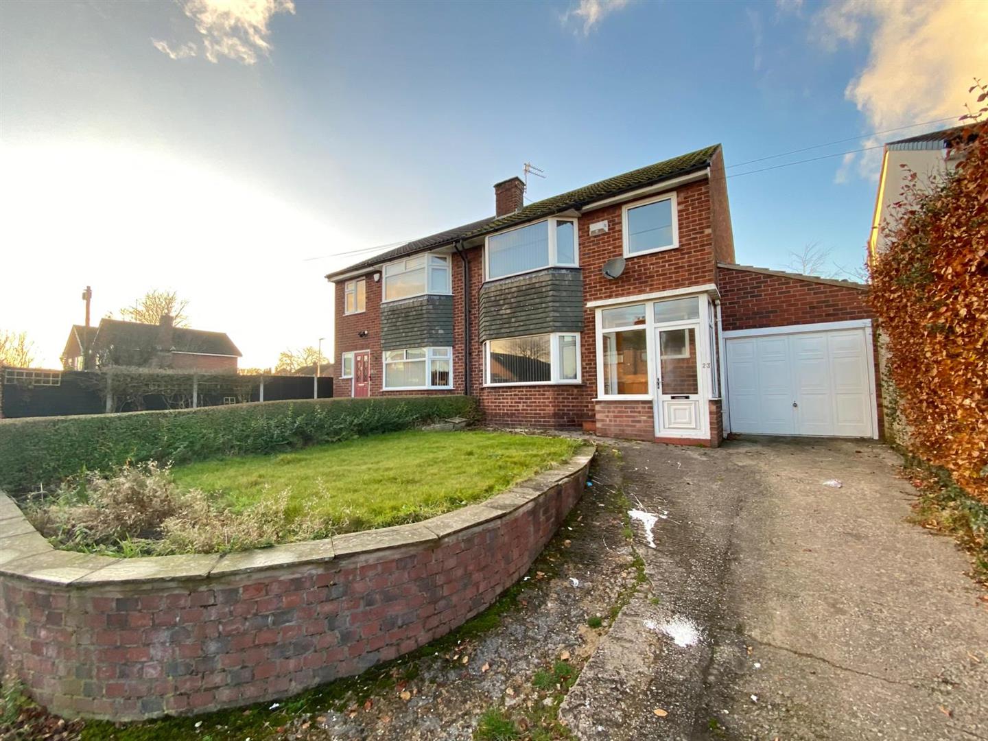 Pexhill Road, Macclesfield